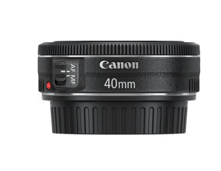 Lente Canon EF 40mm f/2.8 STM