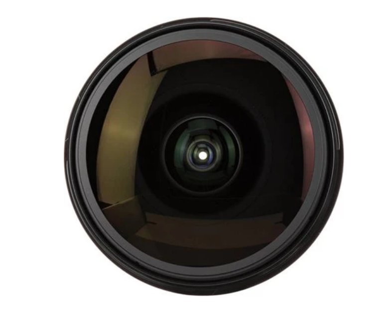Lente Canon EF 8-15mm f/4L FISHEYE USM