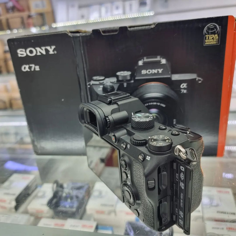 CAMERA SONY A7 III