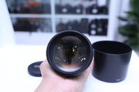 Lente Canon EF 135MM F2 L USM