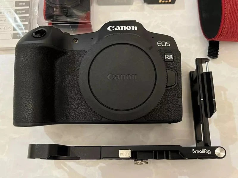 Câmera Canon EOS R8 seminova