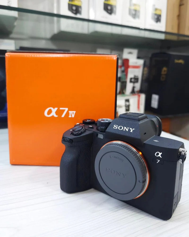 SONY A7 IV