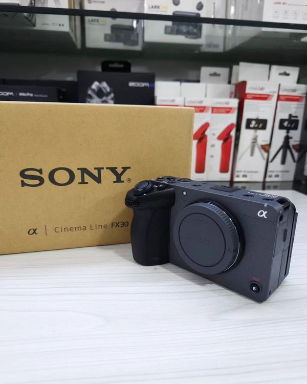 SONY FX30