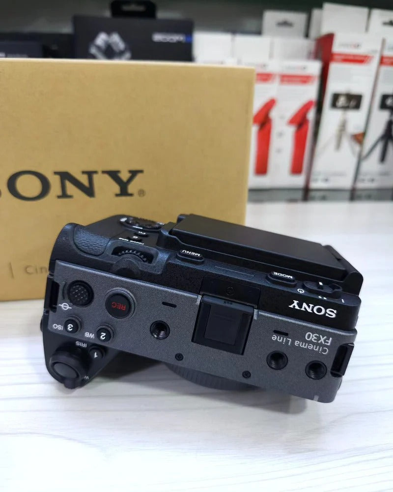 SONY FX30