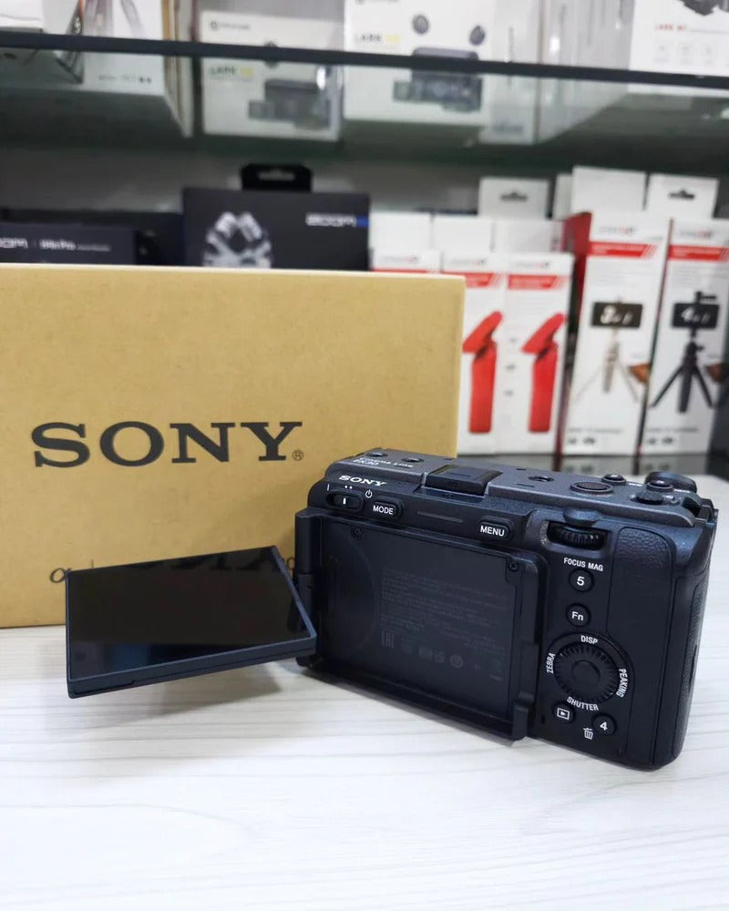 SONY FX30