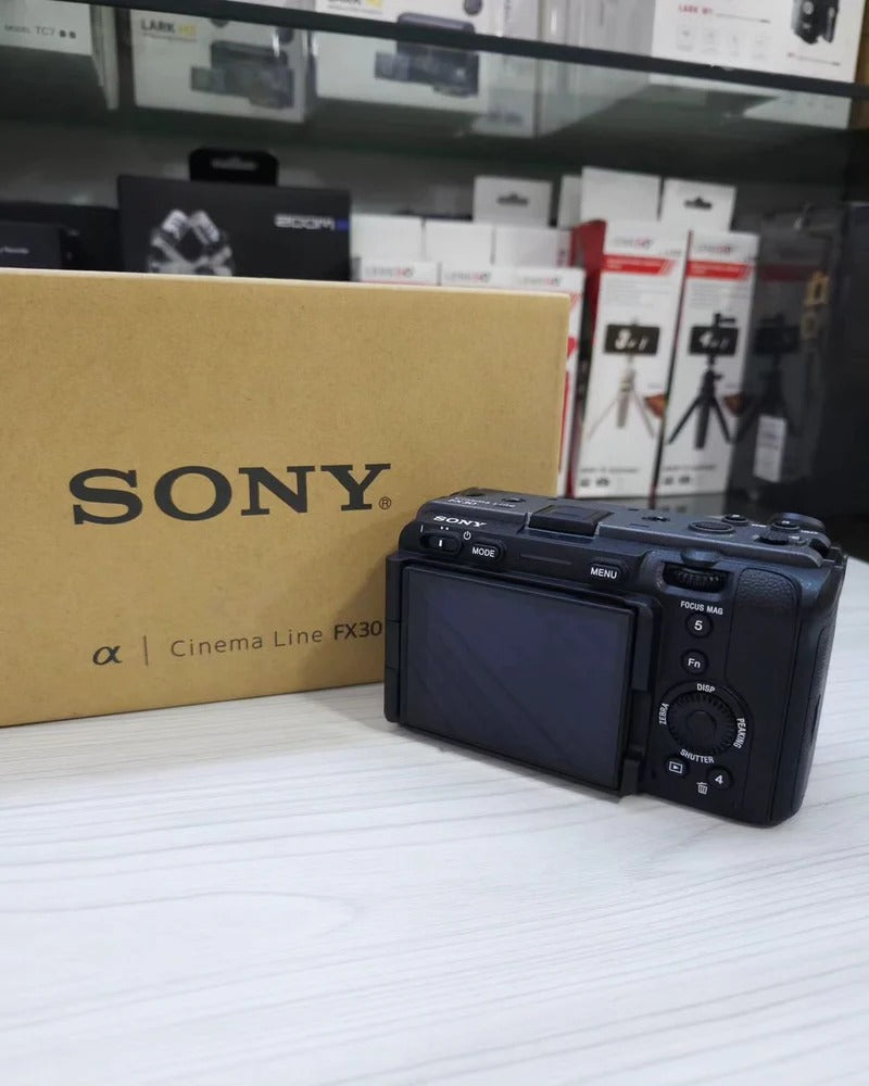 SONY FX30