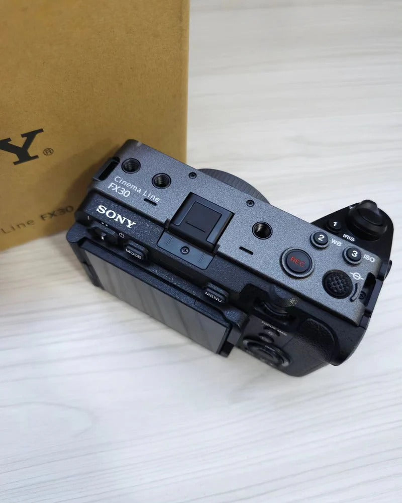 SONY FX30